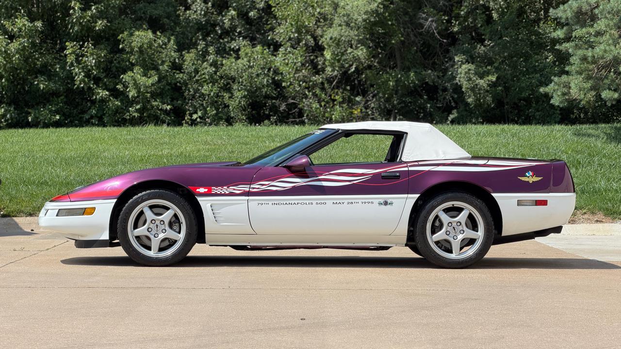 Chevrolet Corvette  1995