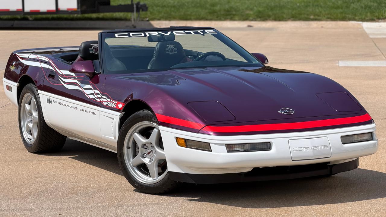 Chevrolet Corvette  1995