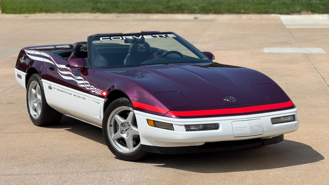 Chevrolet Corvette  1995