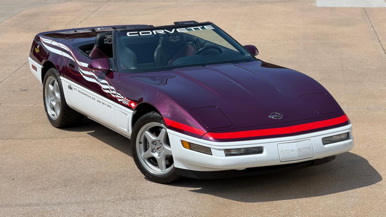 Chevrolet Corvette  1995