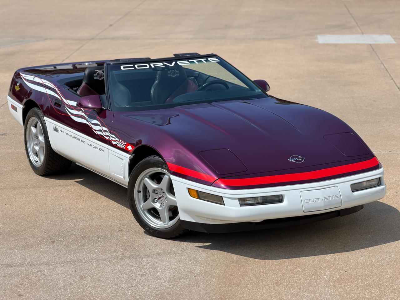 Chevrolet Corvette  1995