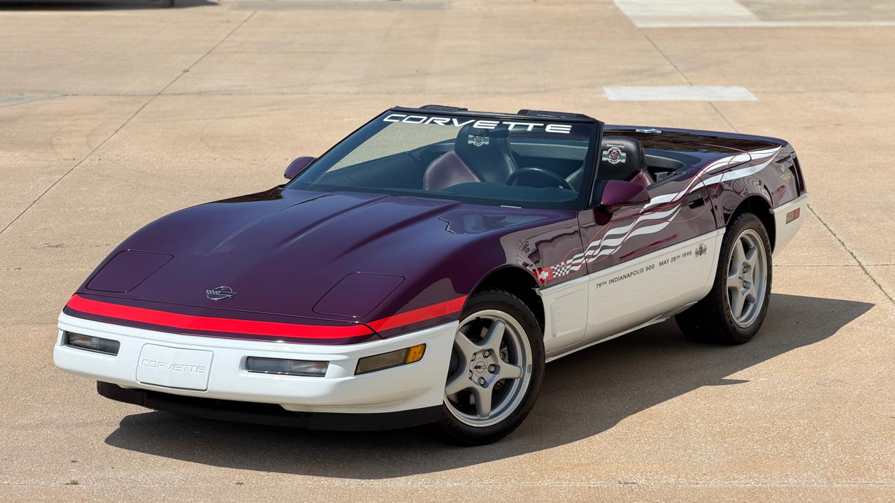 Chevrolet Corvette  1995