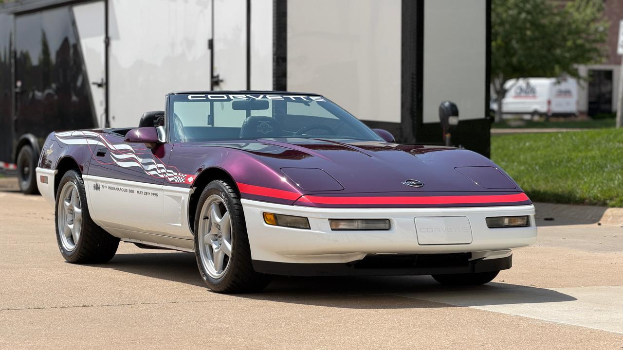Chevrolet Corvette  1995