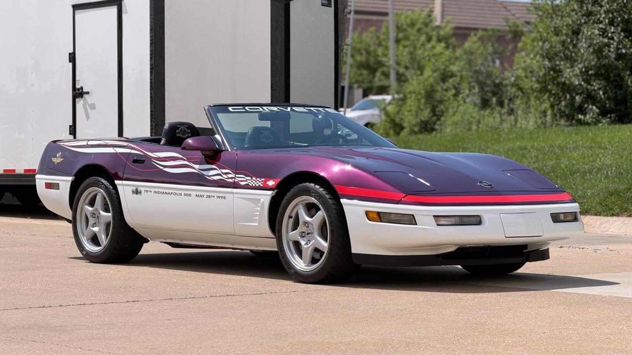 Chevrolet Corvette  1995