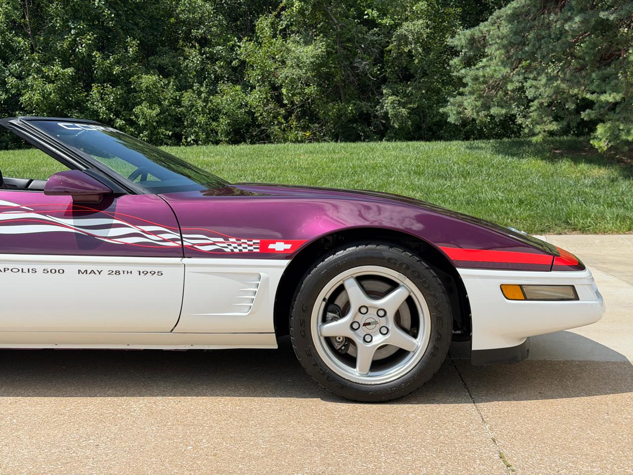 Chevrolet Corvette  1995