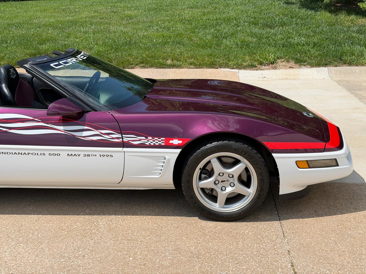 Chevrolet Corvette  1995