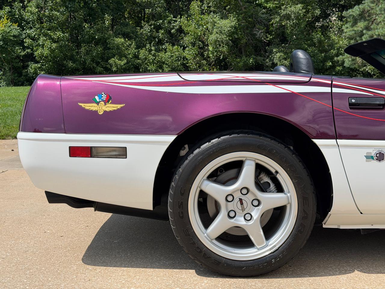 Chevrolet Corvette  1995