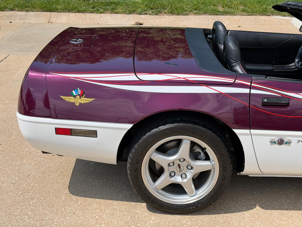 Chevrolet Corvette  1995