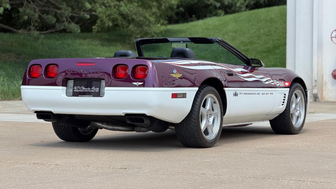 Chevrolet Corvette  1995