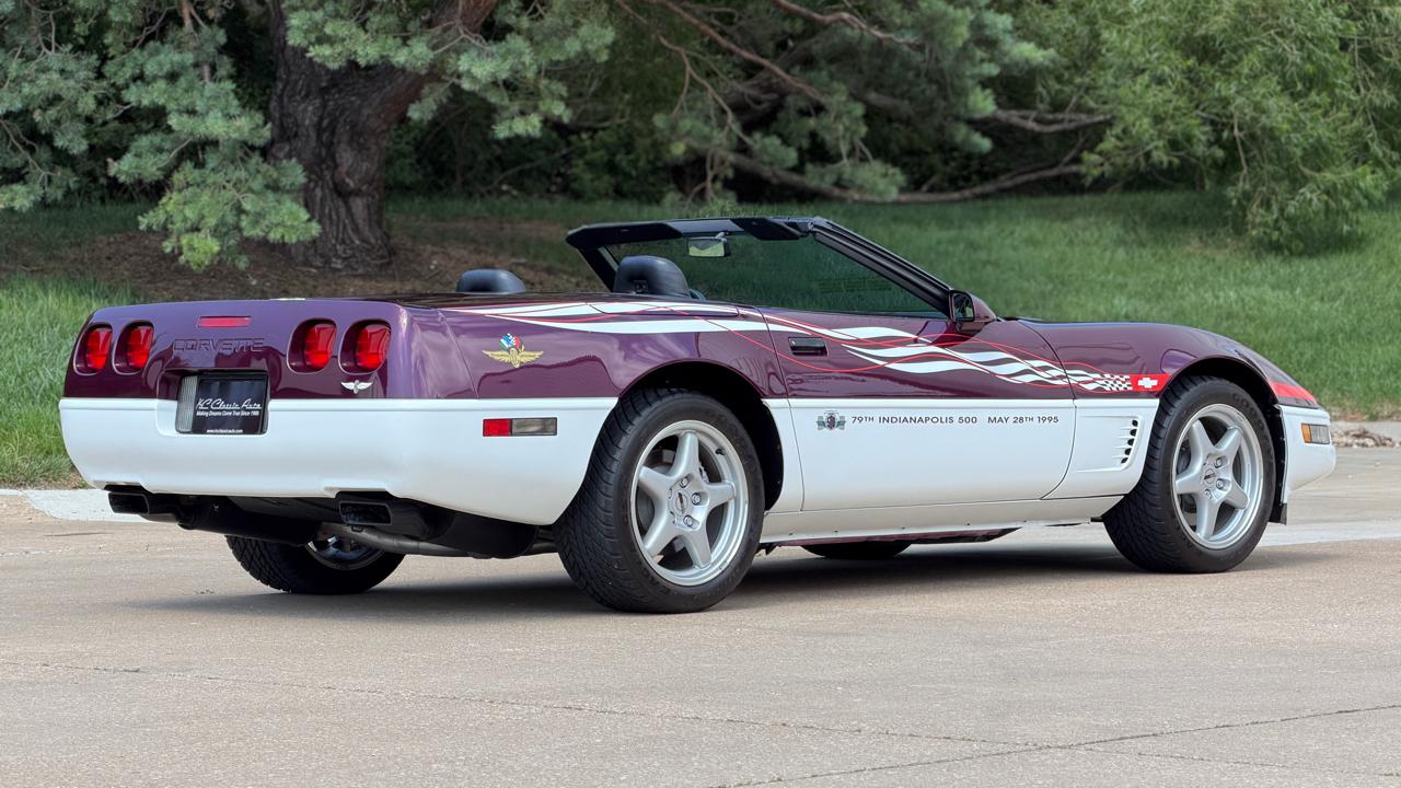 Chevrolet Corvette  1995