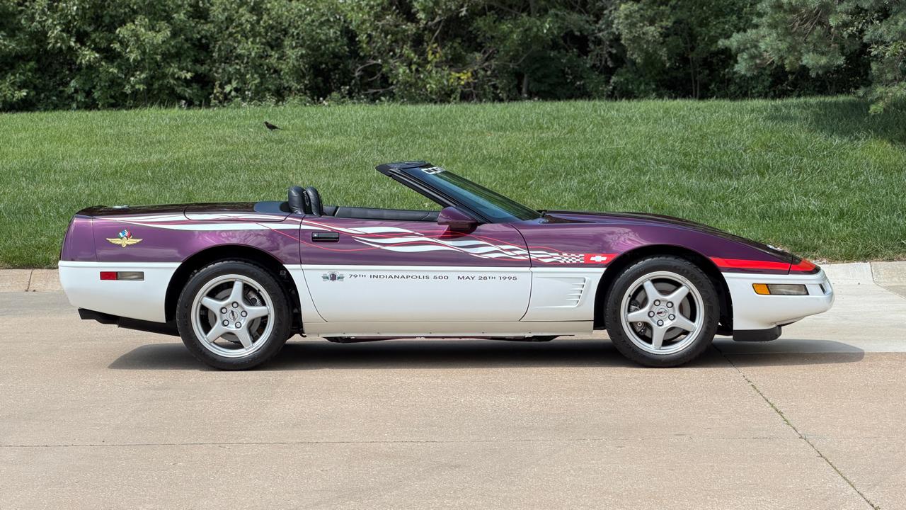 Chevrolet Corvette  1995