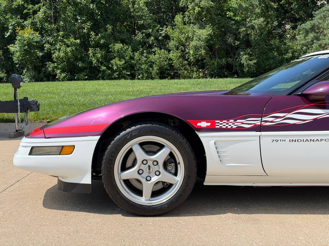 Chevrolet Corvette  1995