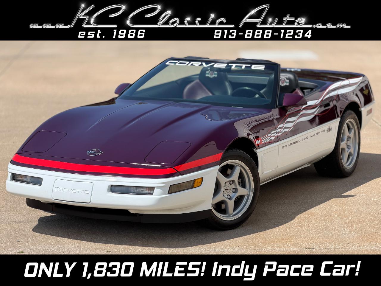 Chevrolet Corvette  1995