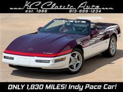 1995 Chevrolet Corvette 