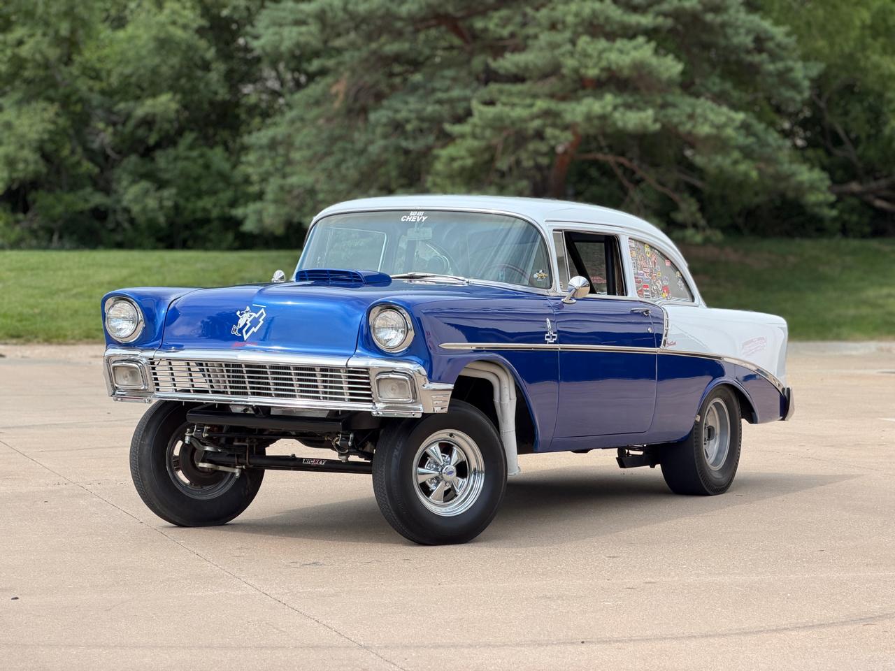 Chevrolet 210  1956