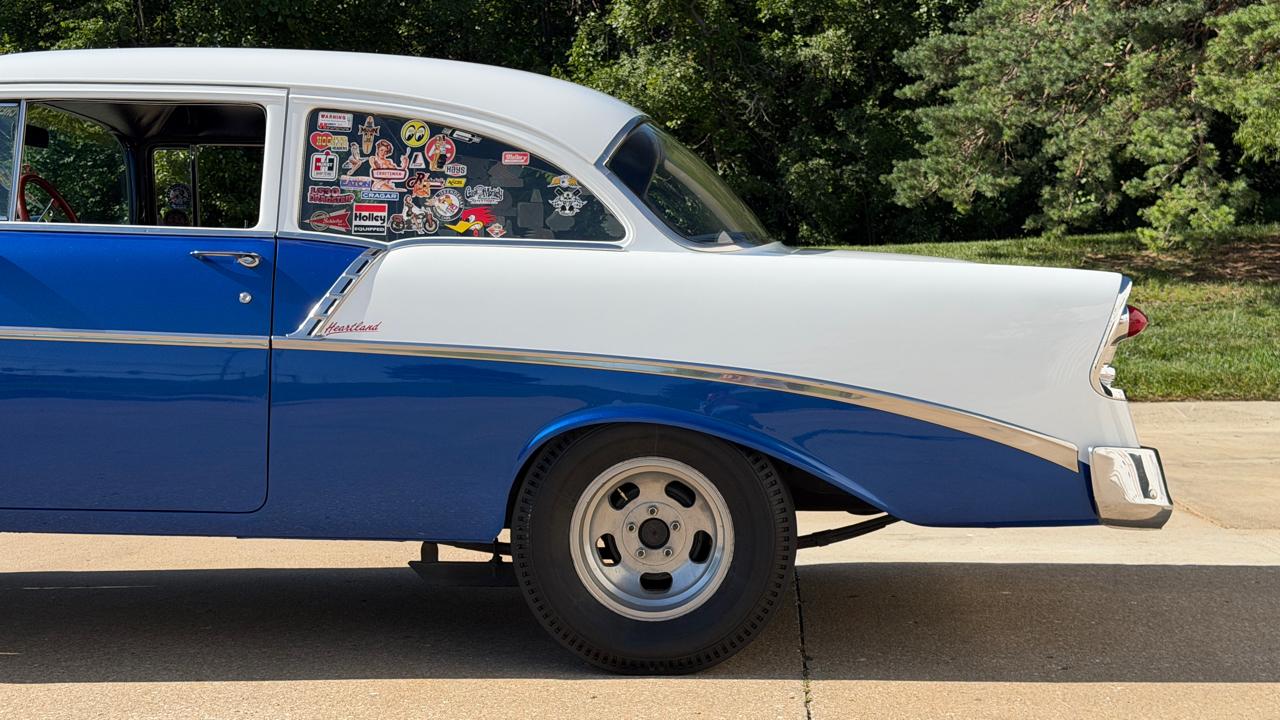 Chevrolet 210  1956