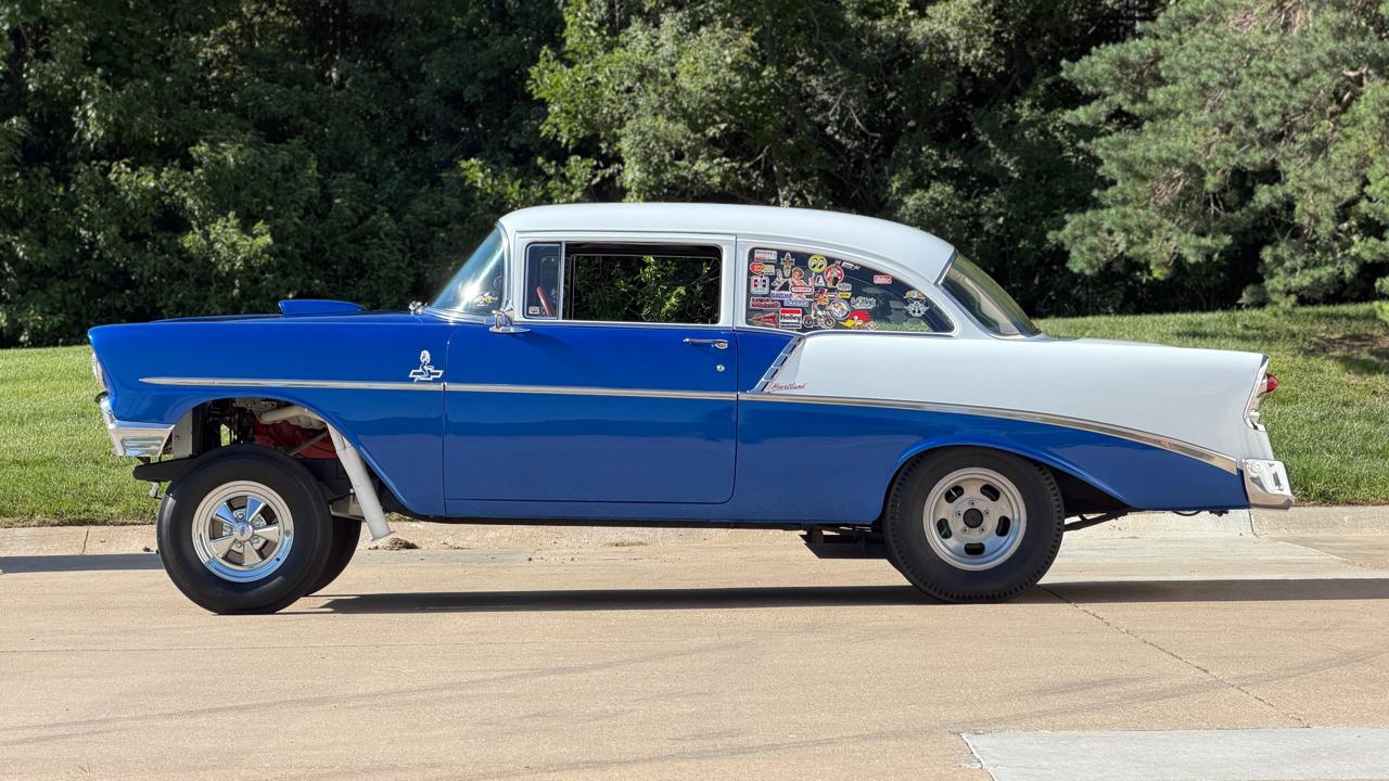 Chevrolet 210  1956