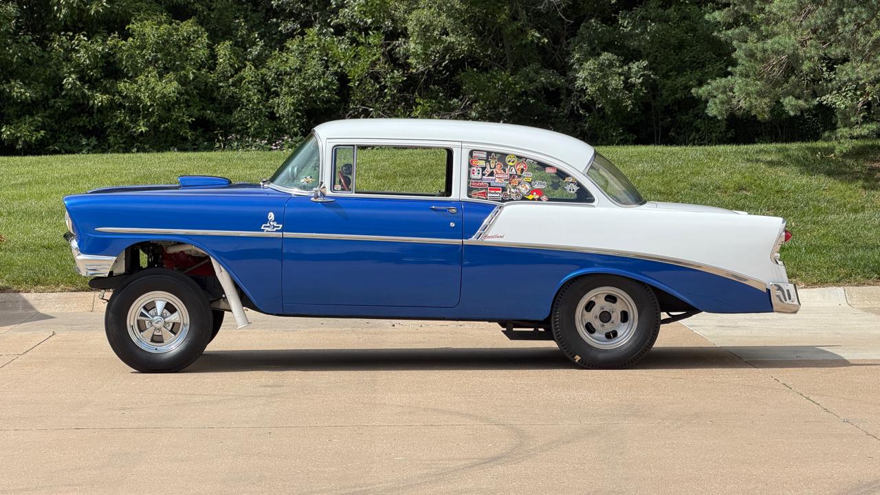 Chevrolet 210  1956