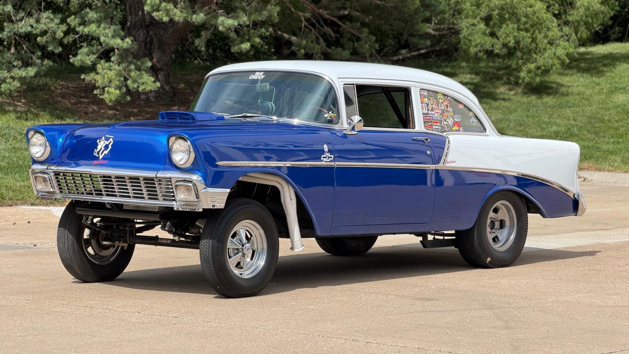 Chevrolet 210  1956
