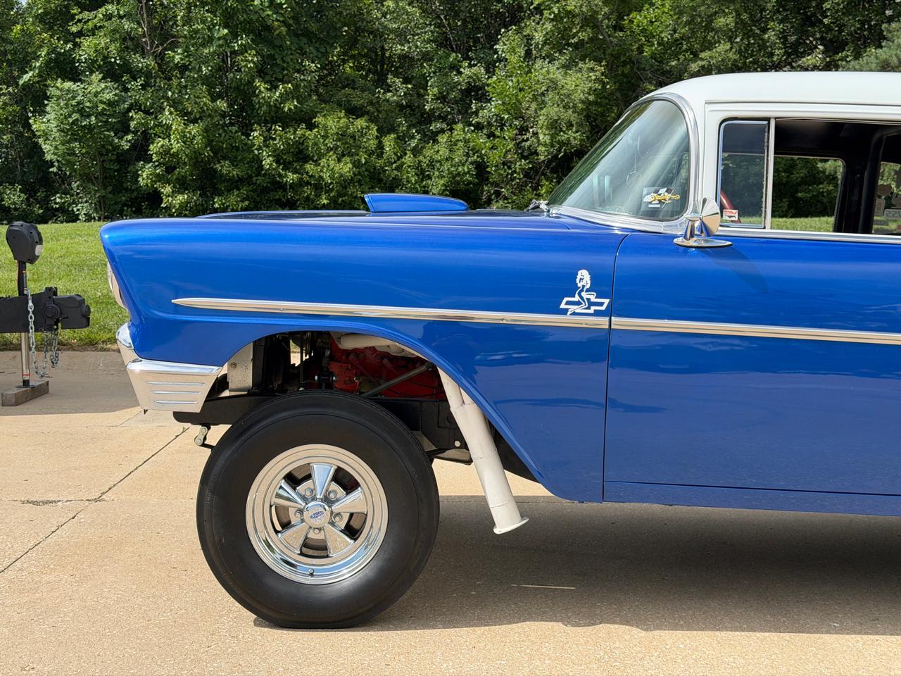 Chevrolet 210  1956