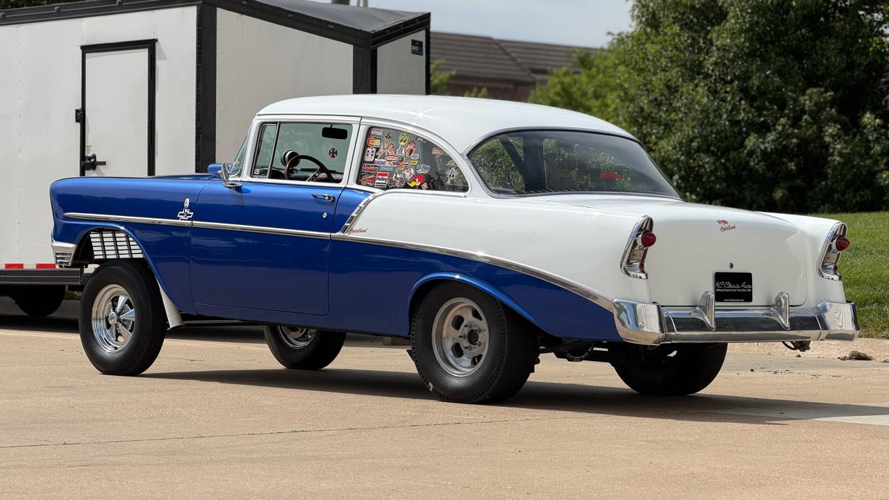 Chevrolet 210  1956