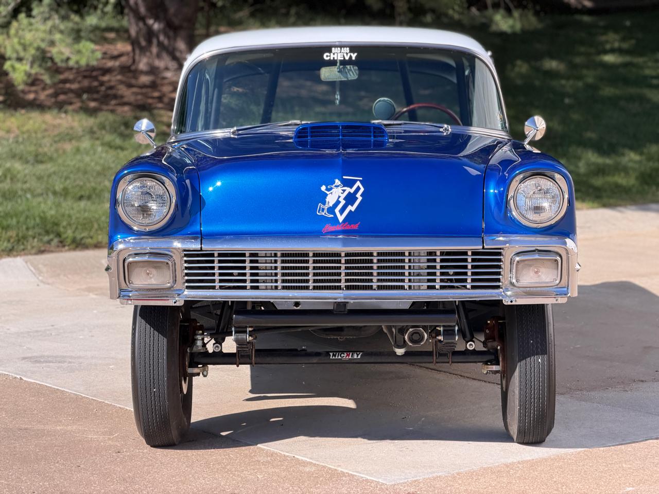 Chevrolet 210  1956