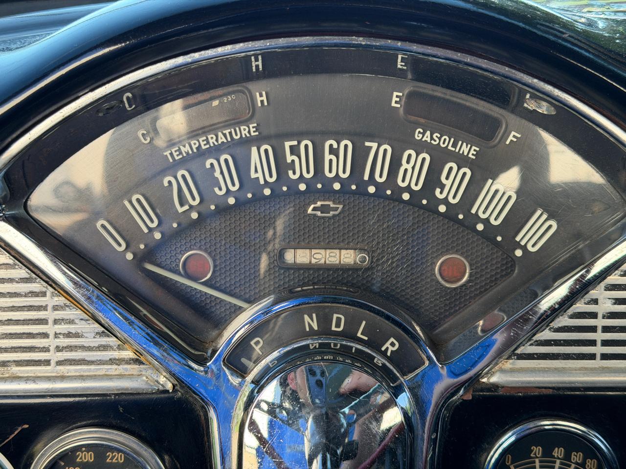 Chevrolet 210  1956