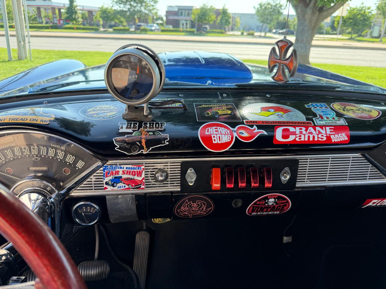 Chevrolet 210  1956