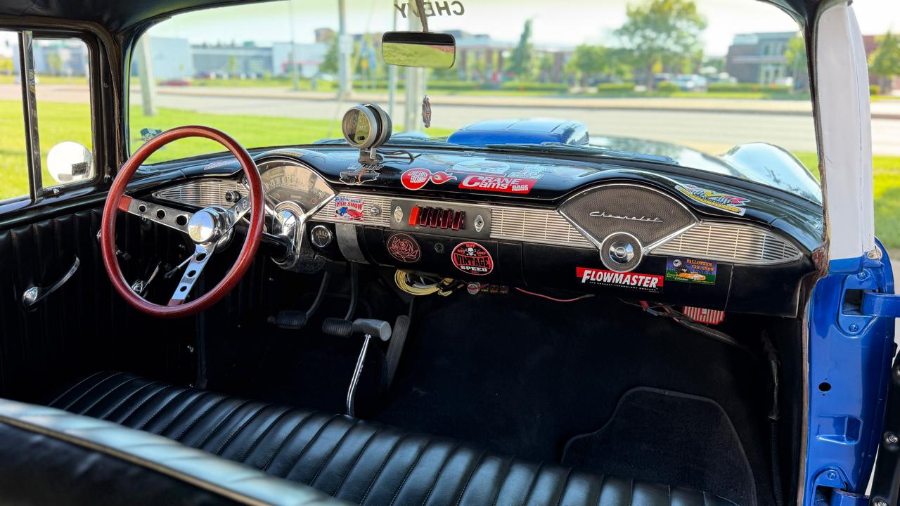 Chevrolet 210  1956