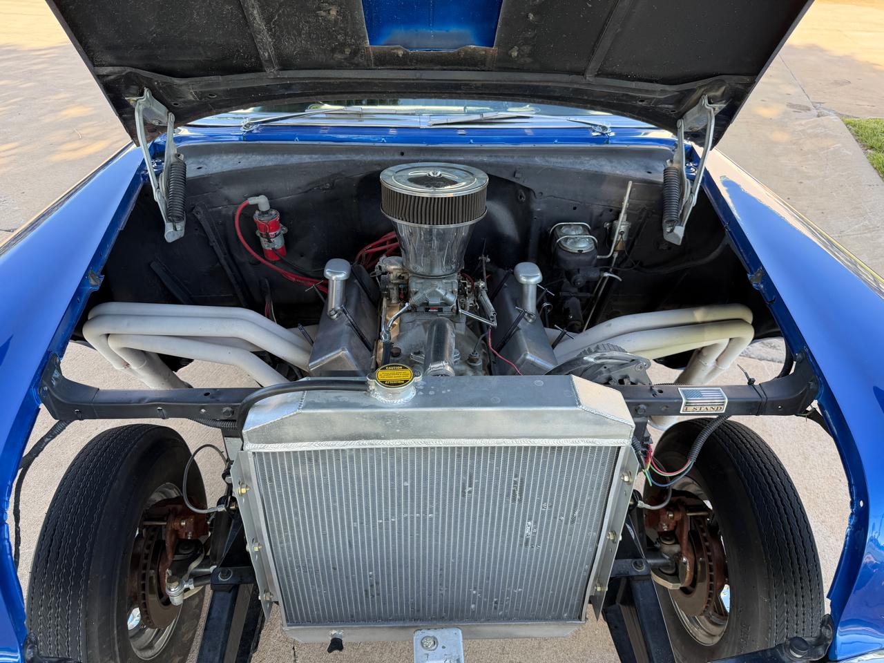 Chevrolet 210  1956