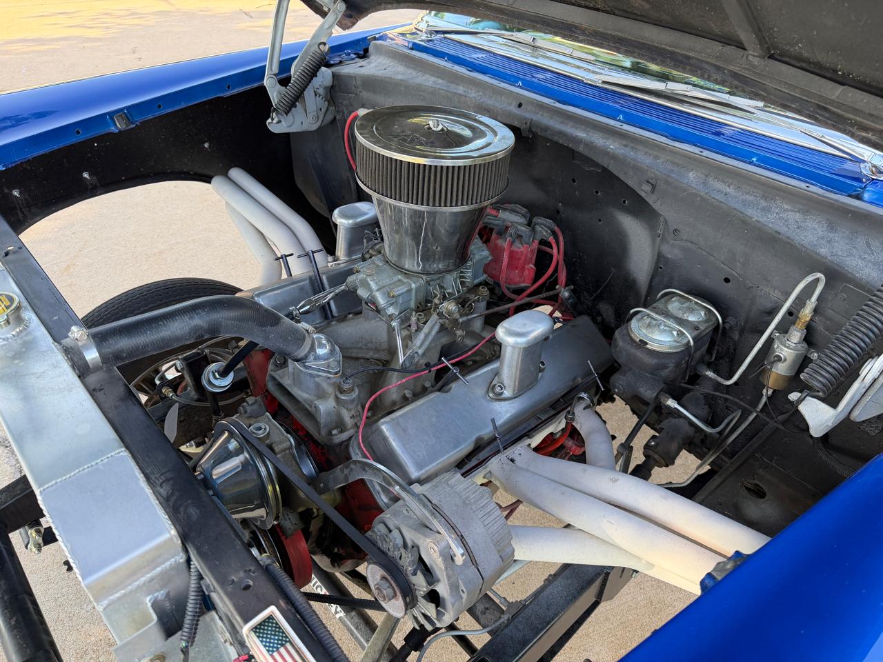 Chevrolet 210  1956