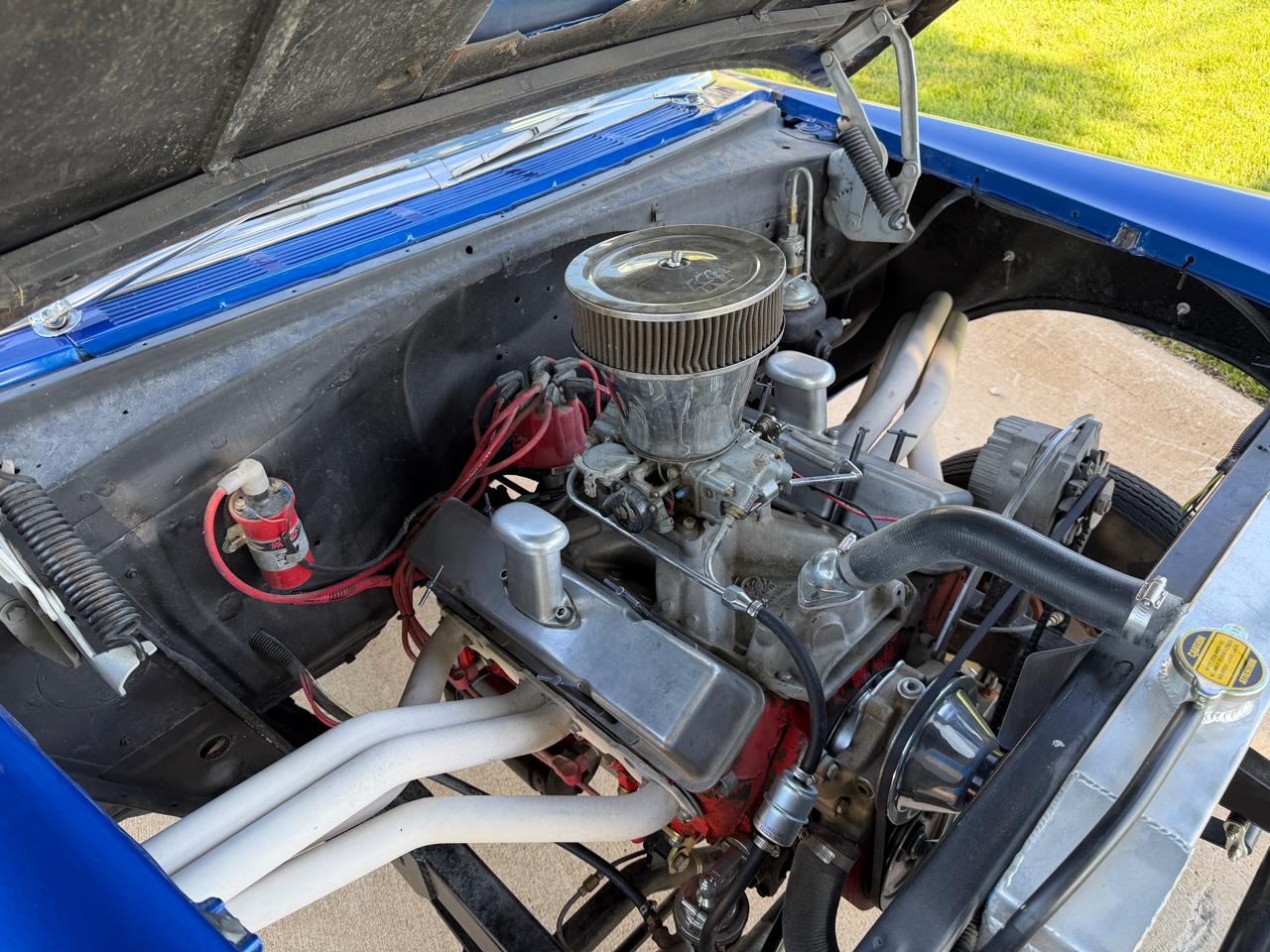 Chevrolet 210  1956