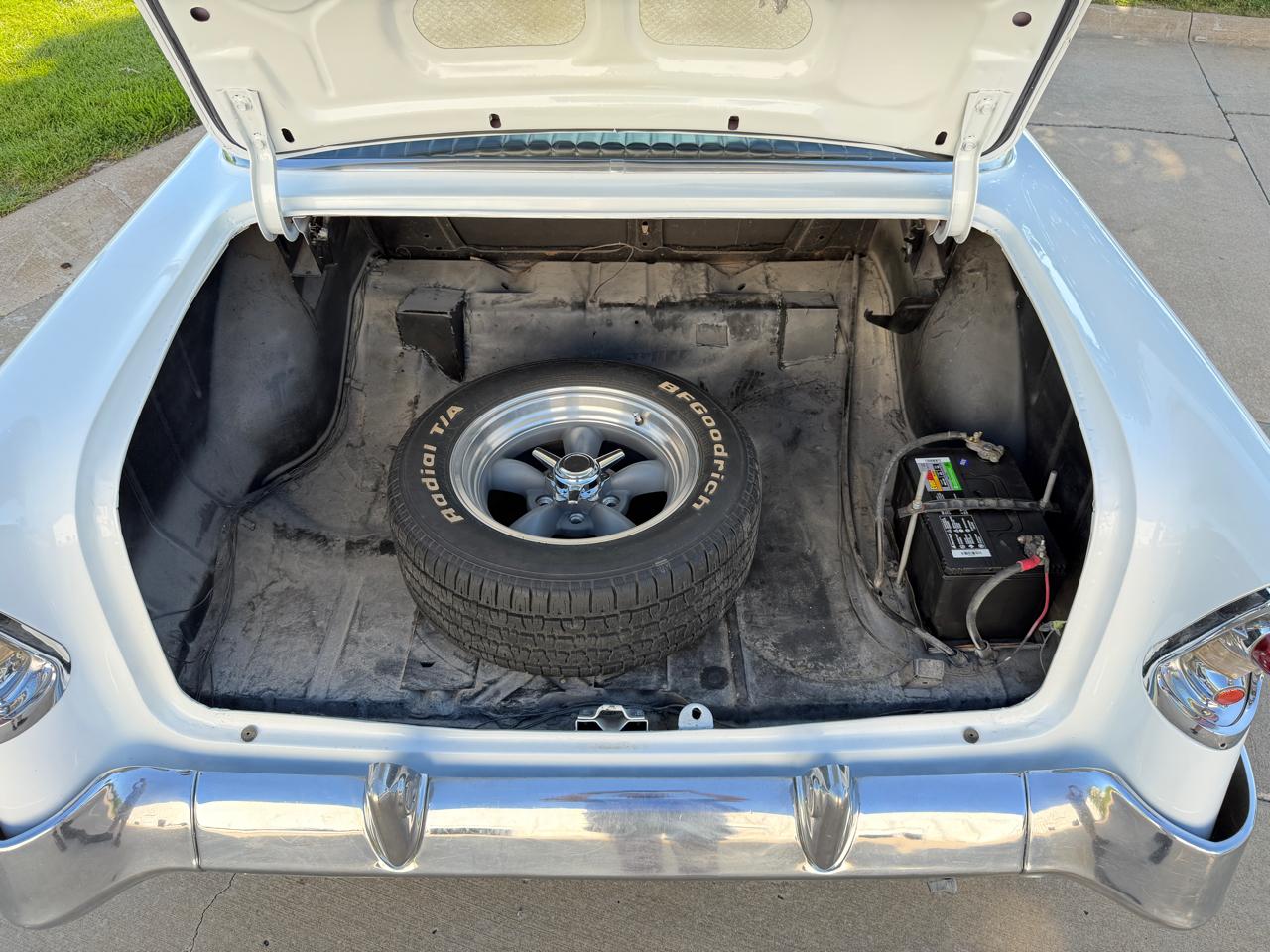 Chevrolet 210  1956