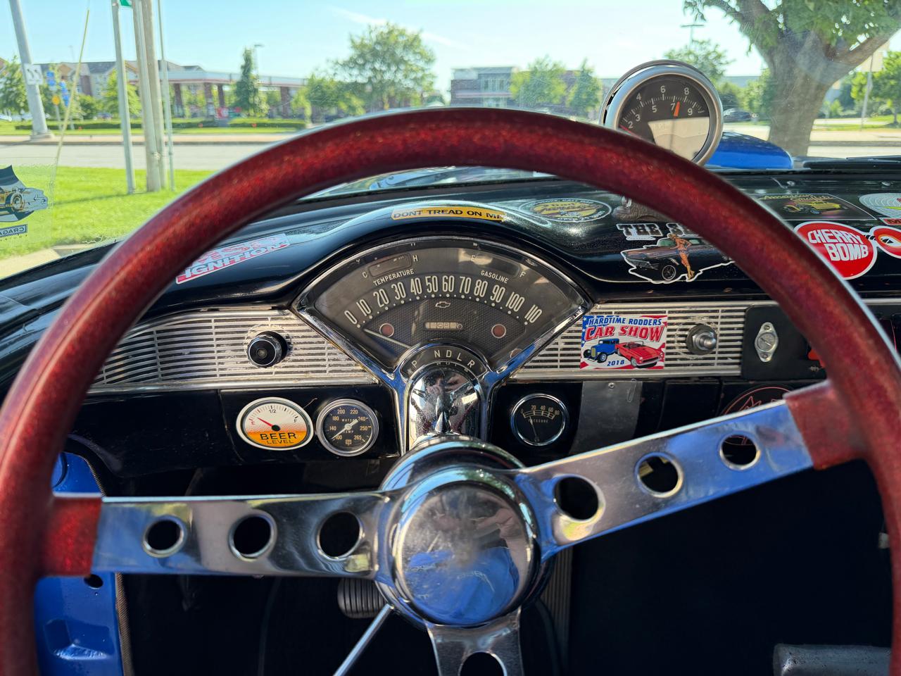 Chevrolet 210  1956