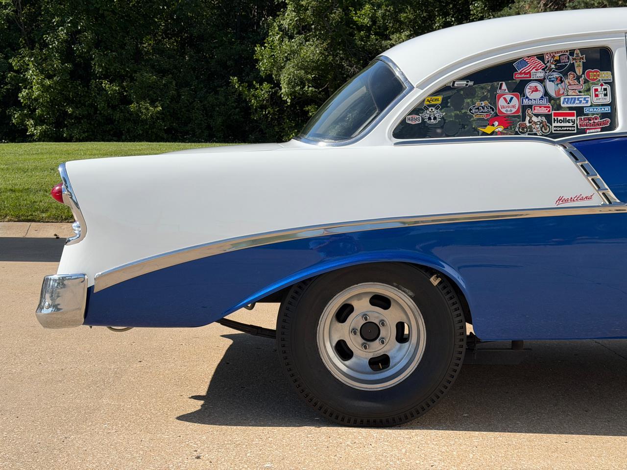 Chevrolet 210  1956