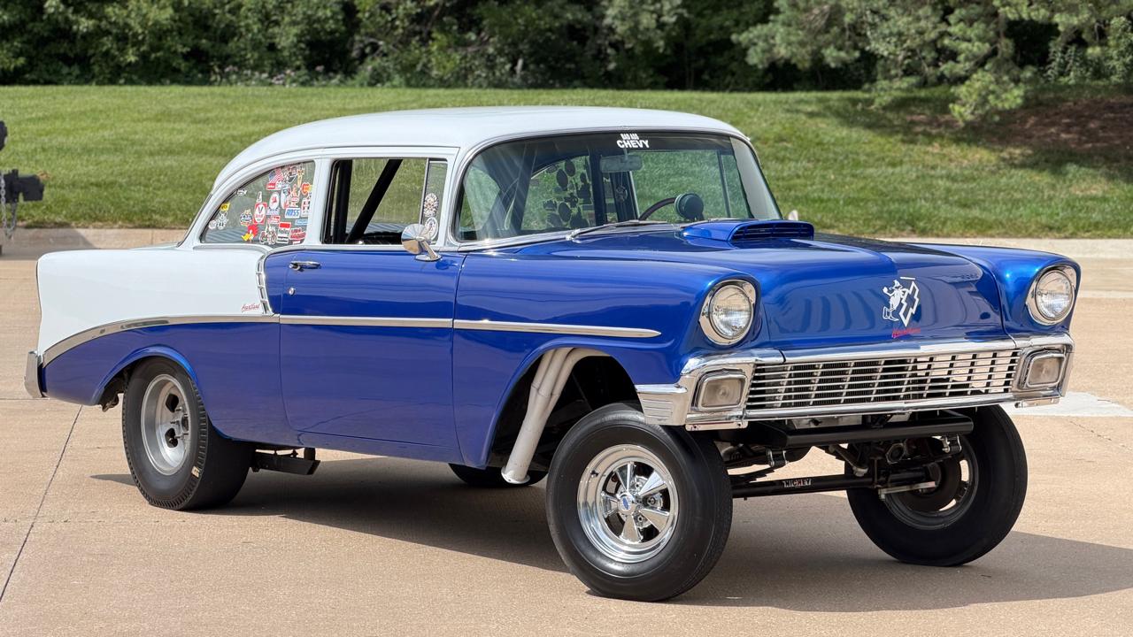 Chevrolet 210  1956