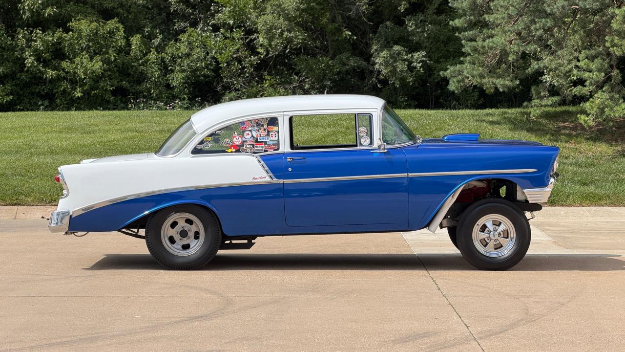 Chevrolet 210  1956
