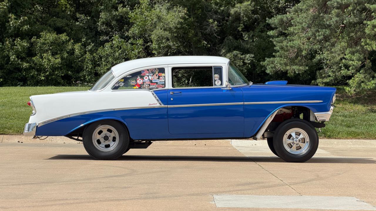 Chevrolet 210  1956
