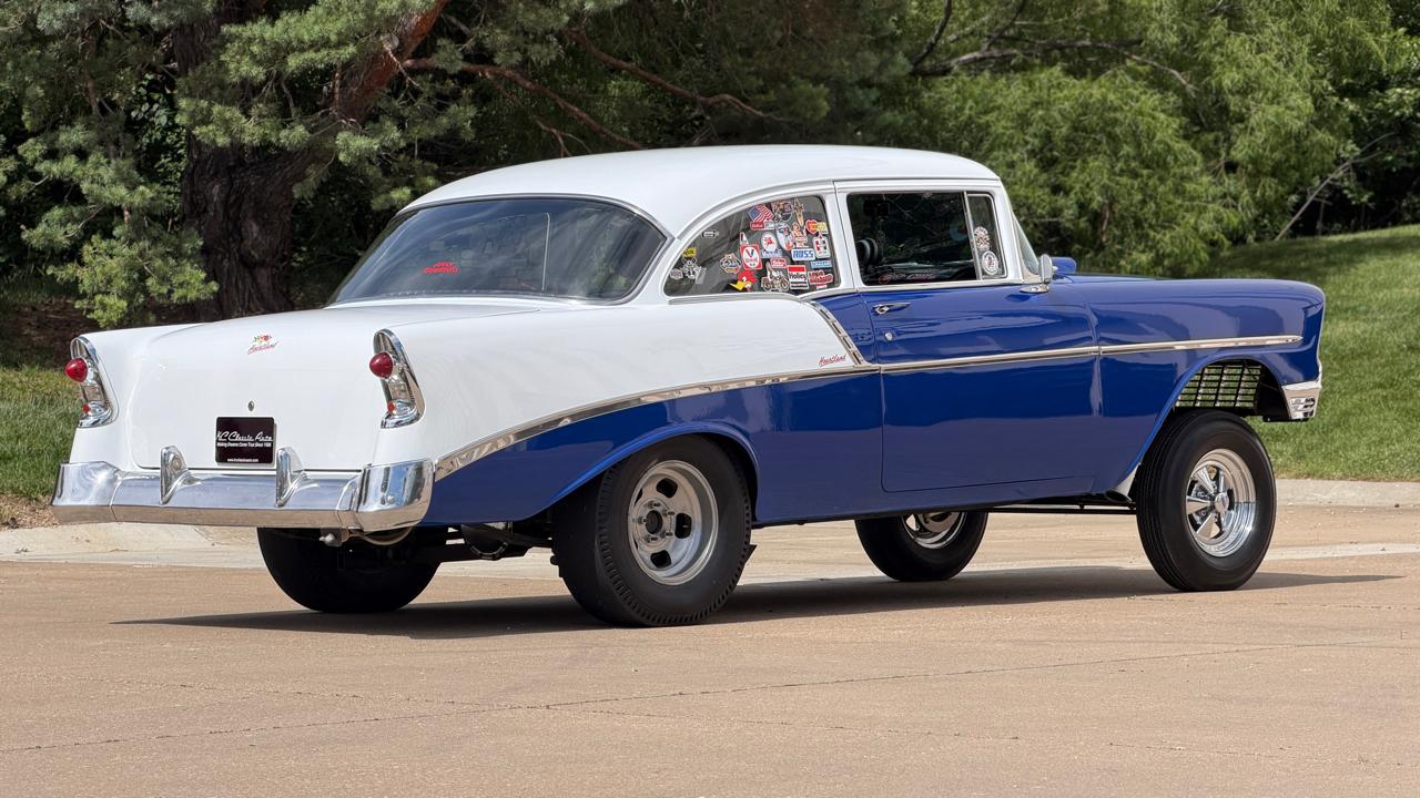 Chevrolet 210  1956