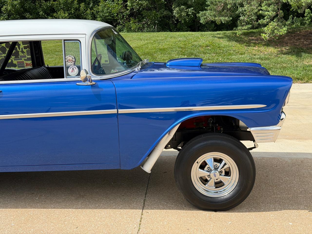 Chevrolet 210  1956