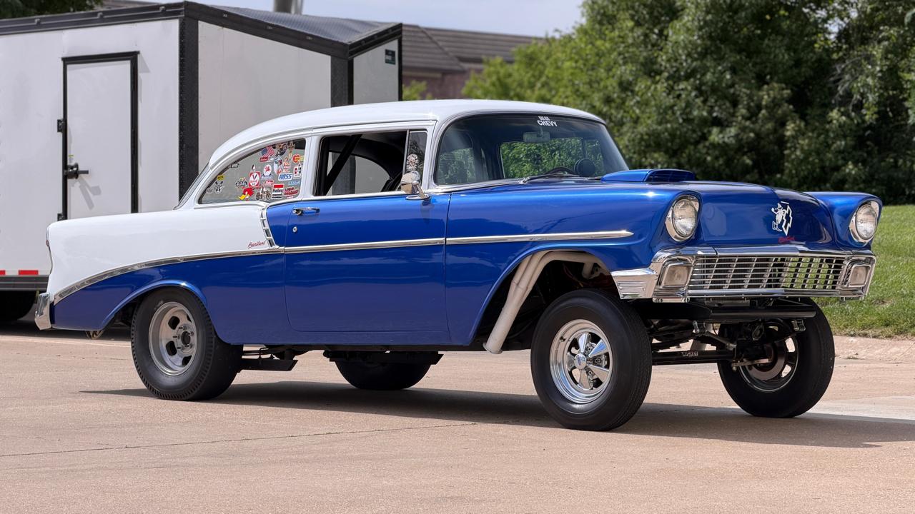Chevrolet 210  1956