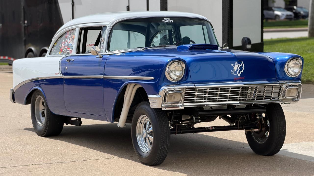Chevrolet 210  1956
