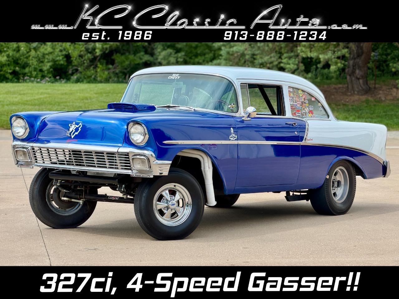 Chevrolet 210  1956