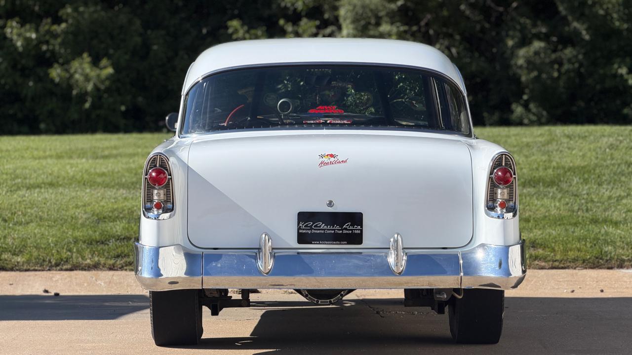 Chevrolet 210  1956