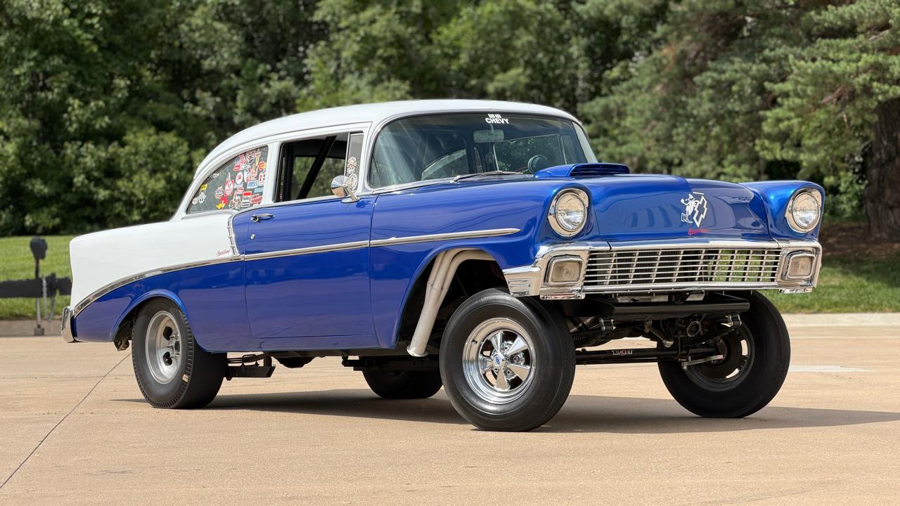 Chevrolet 210  1956