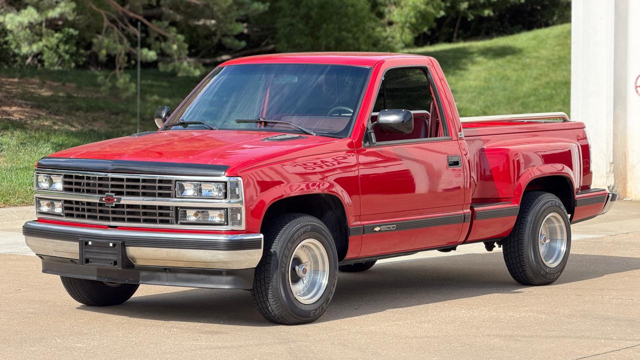 Chevrolet 1500  1990