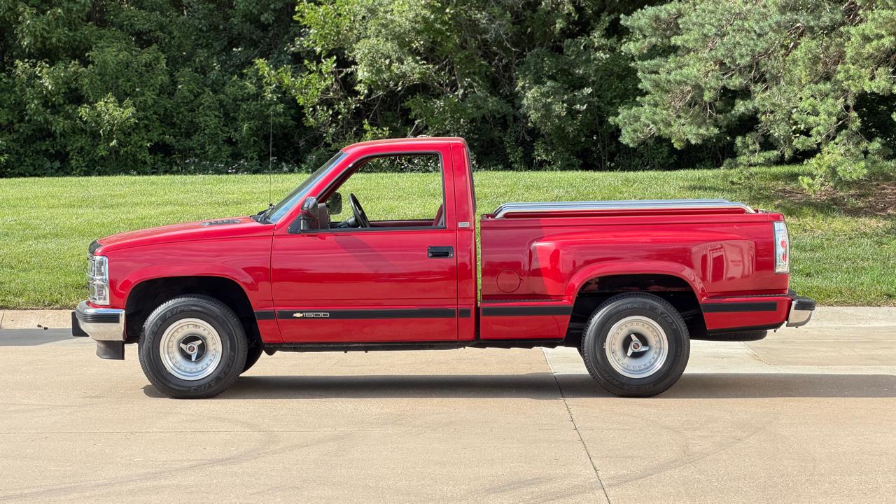 Chevrolet 1500  1990