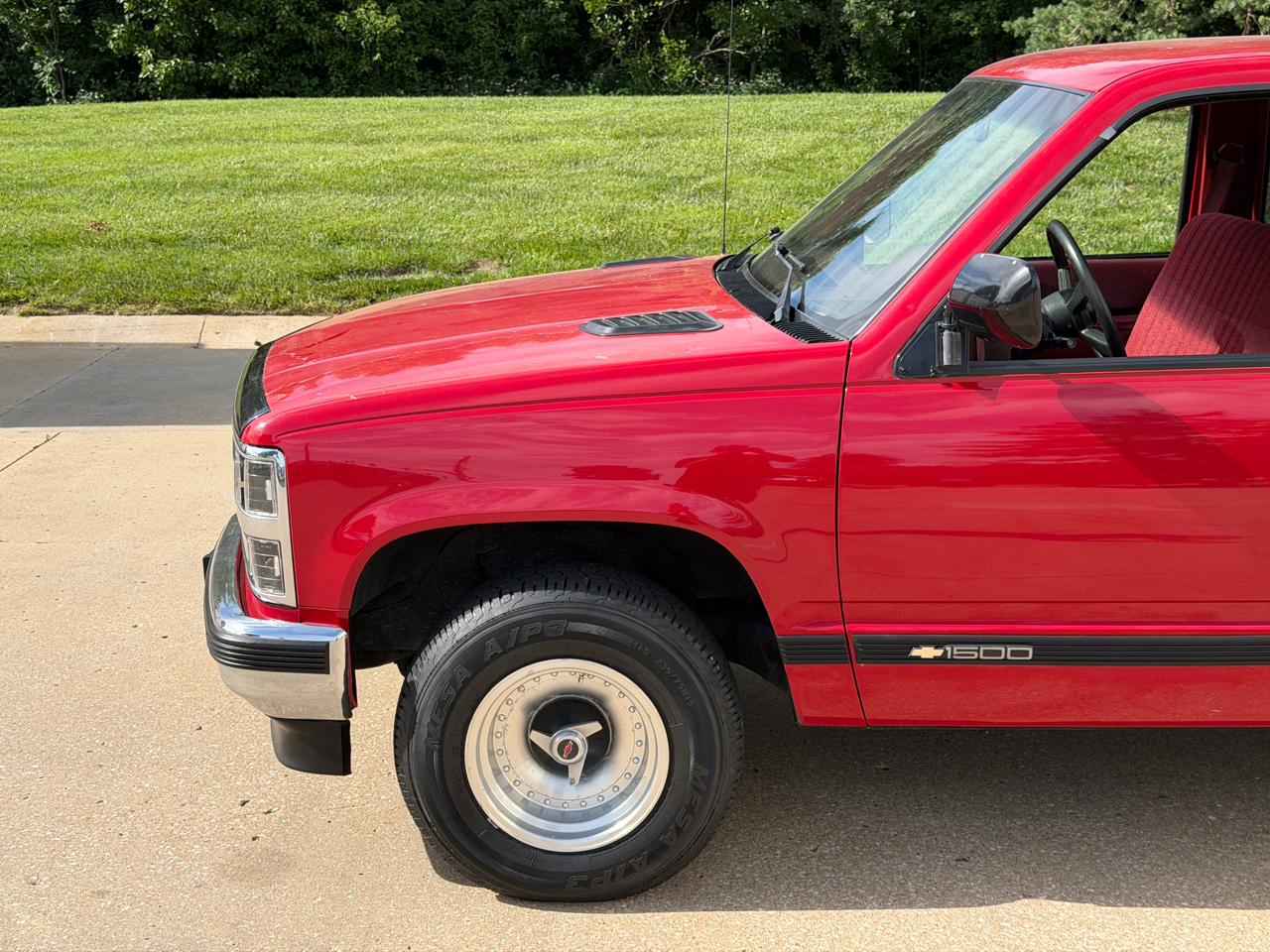 Chevrolet 1500  1990