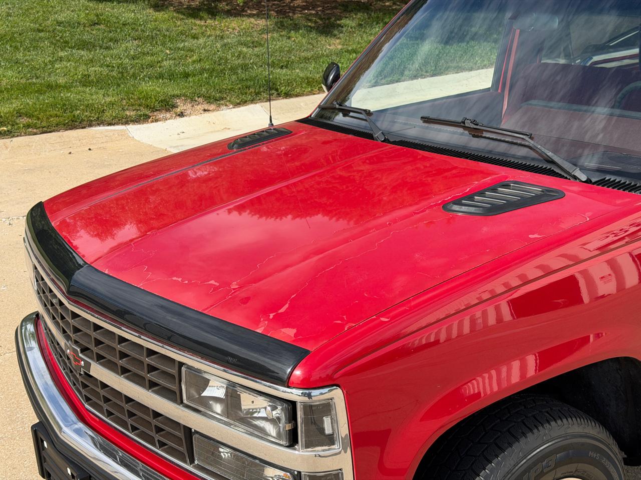 Chevrolet 1500  1990