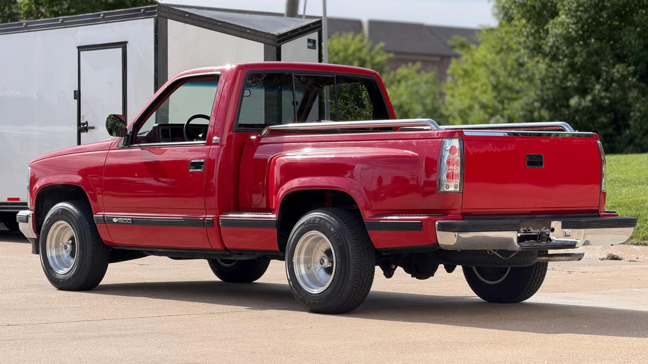 Chevrolet 1500  1990